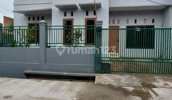 For Rent: 2-story house in Taman Wisata PUP.