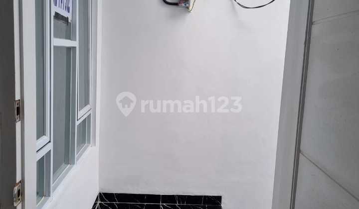 Di jual rumah baru dan bagus di harapan indah  2