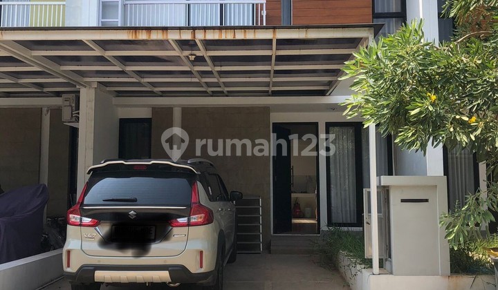 Disewakan Cluster Lavesh Semi Furnished Fasilitas Lengkap Kota Harapan Indah, Siap Pakai Strategis Dekat Sumarecon Crown Gading, Babelan dan Tarumajaya Bekasi