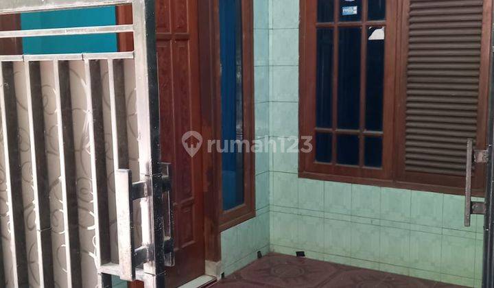 Dijual Rumah, Baru Renov. Lokasi Setia Mekar Tambun Bekasi  1