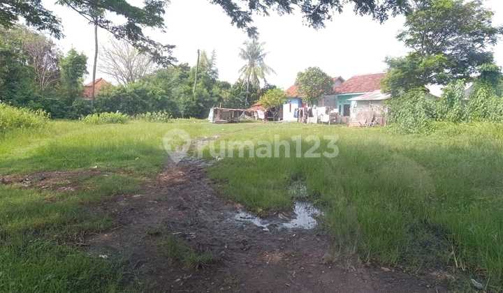 Dijual Cepat & Murah Kavling strategis di Jalan Raya Buni Bakti Babelan Bekasi - Jawa Barat 