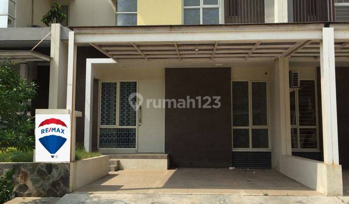 Di Sewakan Rumah 2 Lantai di Cluster Samata Harapan Indah Dekat Summarecon Crown Gading 1