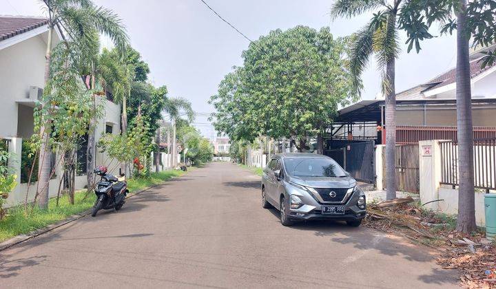 Rumah Bagus di Ifolia Harapan Indah Bekasi Barat 2