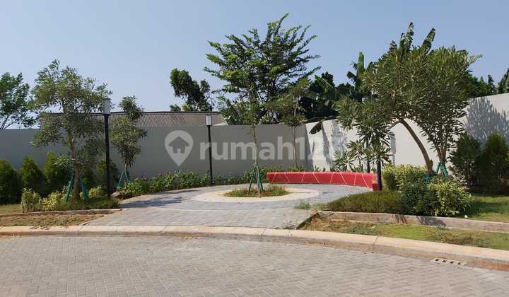 Dijual Murah Rumah Hoek di Green Ara Residence, Harapan Indah 2 Bekasi Harga 1.7 M Nego 1