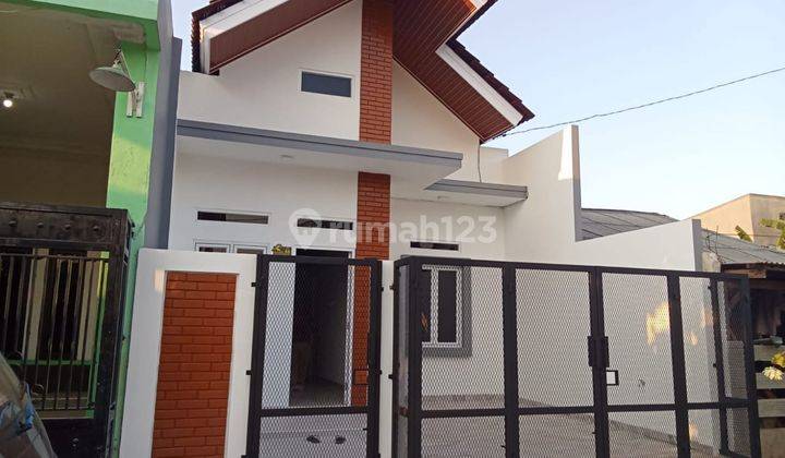 Dijual Rumah Perumahan Vila Indah Permai Vip Hadap Lapangan 1