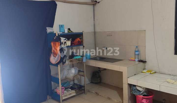 DIJUAL Rumah Hook di Cluster Ifolia Perum Harapan Indah 2