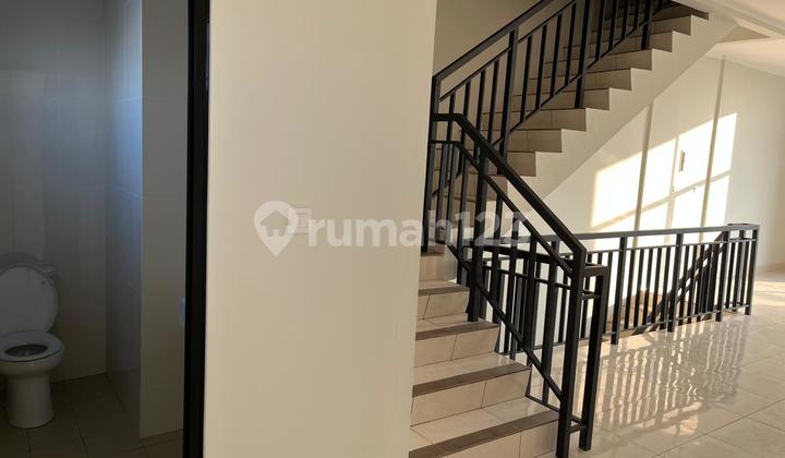 For Rent: New 3-Story Shop House in Summarecon Crown Gading, Bekasi 2