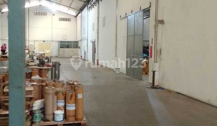 Gudang Akses Mudah di Rungkut Menanggal, Surabaya 18