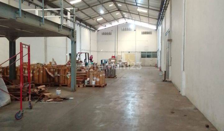 Gudang Akses Mudah di Rungkut Menanggal, Surabaya 21