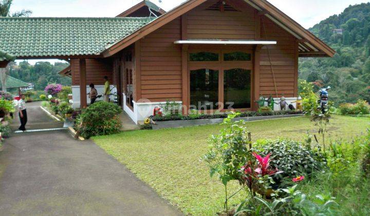 Villa Harga Bu Asri Siap Huni Di Megamendung Cisarua Puncak 2