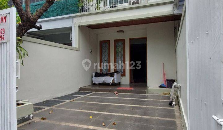 Rumah Siap Huni Baru Renov Semi Furnished Jl Suren Birah Turi 1