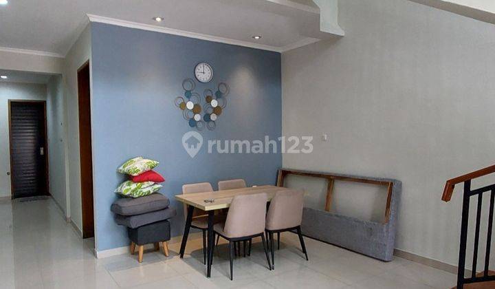 Rumah Siap Huni Baru Renov Semi Furnished Jl Suren Birah Turi 2