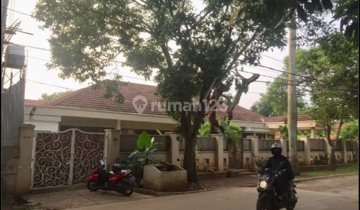 Rumah Lama Harga Bu Perlu Renov Jl Kemang Selatan Jakarta 1