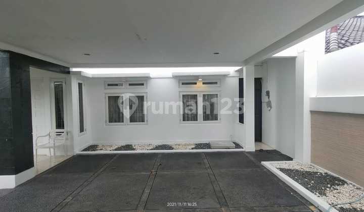 Rumah Bagus Siap Huni Dalam Komplek Dekat Mall Cinere Estate 2