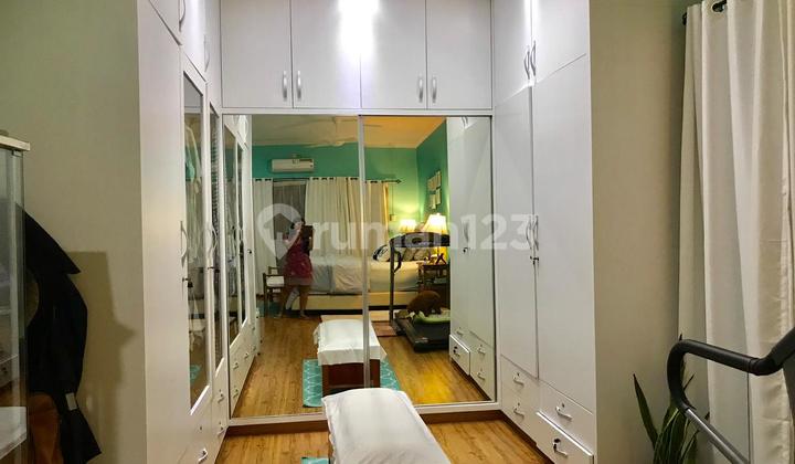 Rumah Baru Asri Konsep Tropical Siap Huni Dekat Mrt Lebak Bulus  2