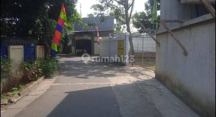 Rumah Siap Huni Halaman Luas Harga Bu di Kebagusan Pasar Minggu 2