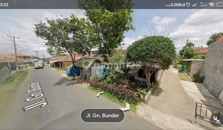 Tanah Harga Bu Utk Villa Jl Gn Bunder Area Wisata Gunung Salak 6