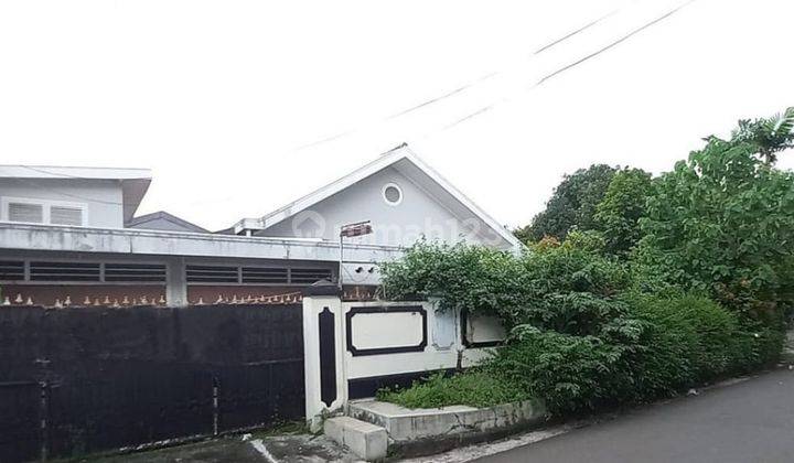 Rumah Hitung Tanah Harga Bu Posisi Hoek Dekat Senopati Scbd 2