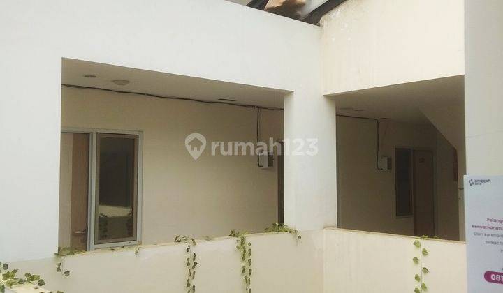 Rumah Usaha di Jl Senopati Gunawarman Area Selong Kebayoran Baru 2