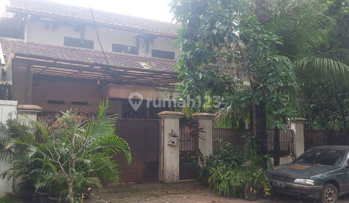 Rumah Lama Bisa Resto Klinik Harga Bu Senopati Suryo Jl Cikatomas 2