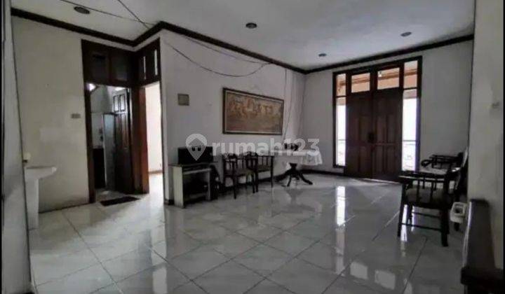 Rumah Siap Huni Harga Bu di Komplek Jl Abdul Majid Cipete Selatan 2