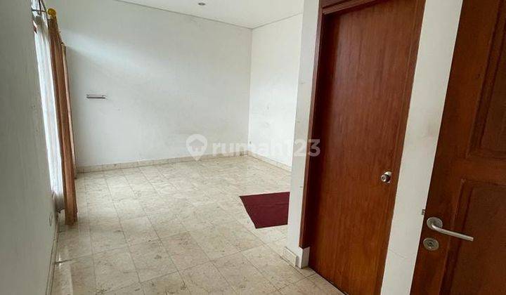 Rumah Siap Huni Bisa Utk Kantor Di Radio Dalam Dkt Mrt Blok A 2