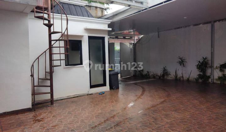 Rumah Siap Huni Harga Bu Dibawah Njop Di Kemang Timur 2