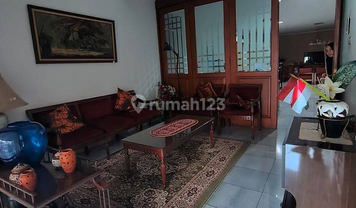 Rumah Siap Huni Jalan Cikatomas Ciranjang Kebayoran Baru Senopati 2