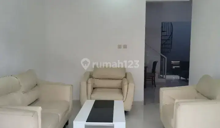 RUMAH SIAP HUNI BARU RENOV FULL FURNISHED DI TEBET BARAT 2