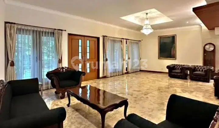 Ready-to-Occupy House on Brawijaya Street, Dharmawangsa, Prapanca, Wijaya Ready-to-Occupy House on Brawijaya Street, Dharmawangsa, Prapanca, Wijaya