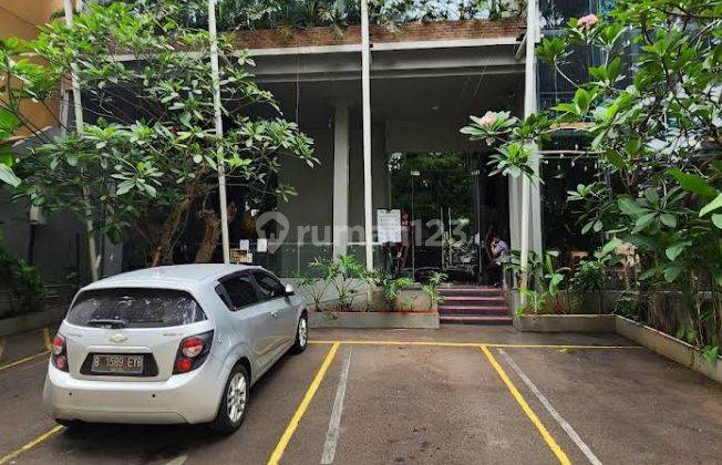 Gedung Usaha Lt 2 Jl Suryo Dekat Senopati Kebayoran Baru 1