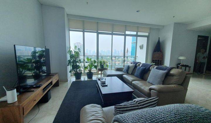 Apartemen Essence Dharmawangsa Siap Huni With Private Lift 1