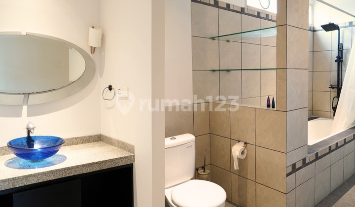 Rumah Siap Huni Senopati Scbd Bisa Office 2