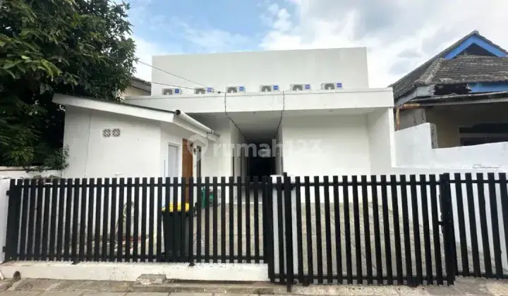 Rumah Kost 10 Kamar Full Tersewa Gandaria Utara Kebayoran Baru 1