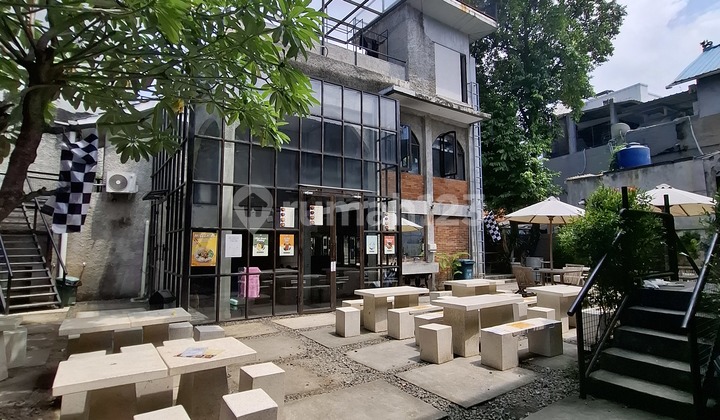 RUMAH USAHA RESTO KLINIK KANTOR JL WIJAYA NIPAH PRAPANCA SCBD