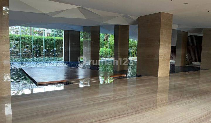 Apartemen Siap Huni The Pakubuwono House 3 Br Kebayoran Baru 2