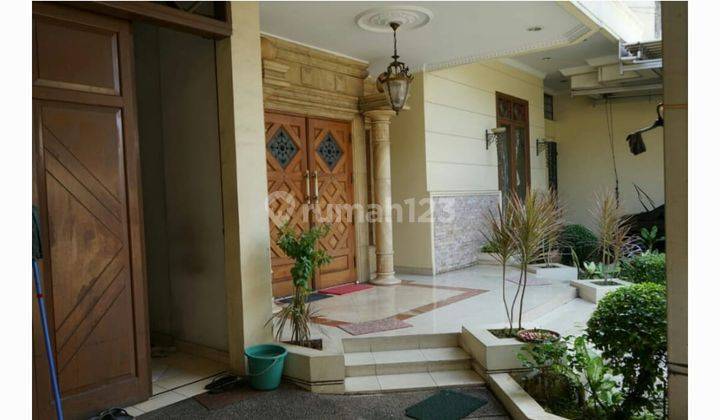 Rumah Siap Huni Semi Furnished Jl Turi Birah Laksana Dkt Senopati 2