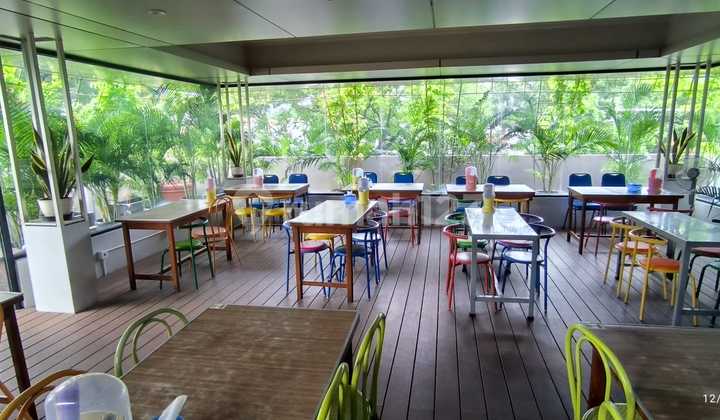 Business Space 3rd Floor Jl Senopati Gunawarman Kebayoran Baru SCBD