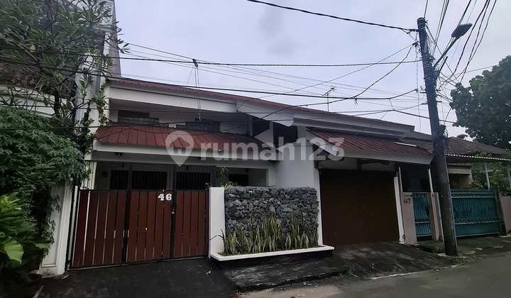 RUMAH SIAP HUNI DLM KOMPLEK DKT SENAYAN CITY SIMPRUG GROGOL