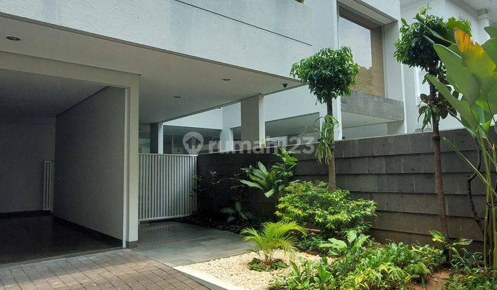 Rumah Baru Renov Semi Furnished Jl Ciniru Cibeber Dekat Senopati 2