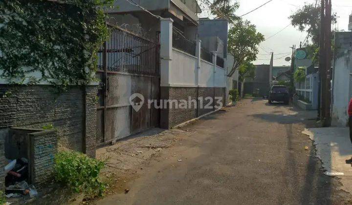 Tanah Kotak Harga Bu Siap Bangun Shm di Kemang Timur 1