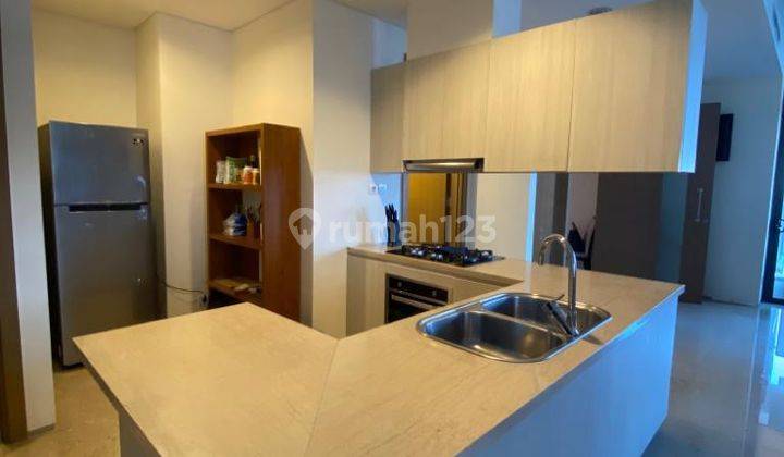 Apartement Senopati Suites 3 BR Tower 1 Furnished Sudah Renovasi 1