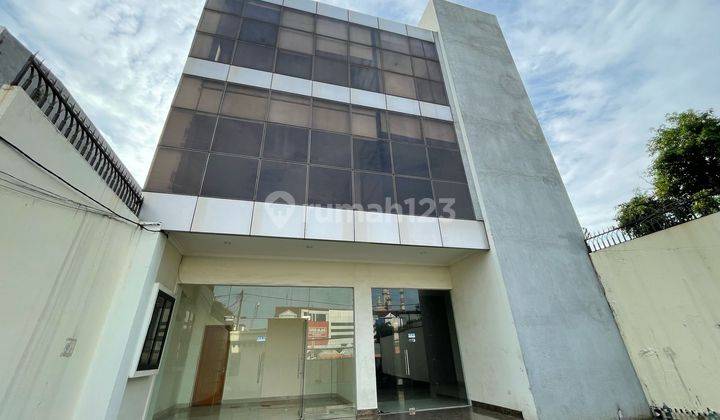 Mini Building Office Dijual di Cilandak KKO Jakarta Selatan 2