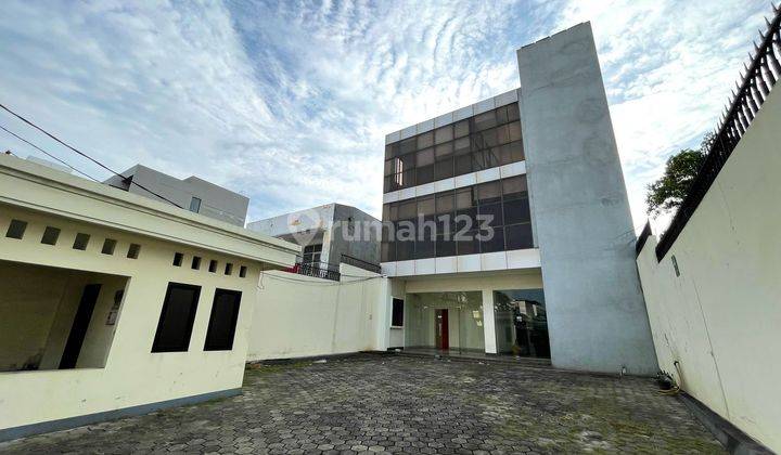 Mini Building Office Dijual di Cilandak KKO Jakarta Selatan 1