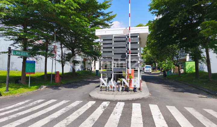 Affordable Ready-to-Occupy House in North West Park Surabaya Affordable Ready-to-Occupy House in North West Park Surabaya