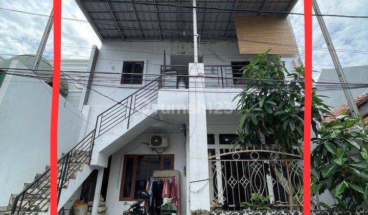 Dijual Lelang Rumah Bagus di Jl Kweni, Jakarta Selatan 1