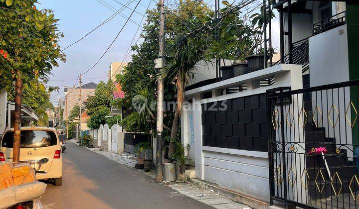 Dijual Lelang Rumah Bagus di Jl Kweni, Jakarta Selatan 2