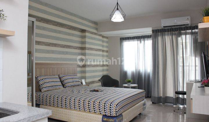 Dijual Murah Apartment Bogor Valley Dengan View Kota Bogor