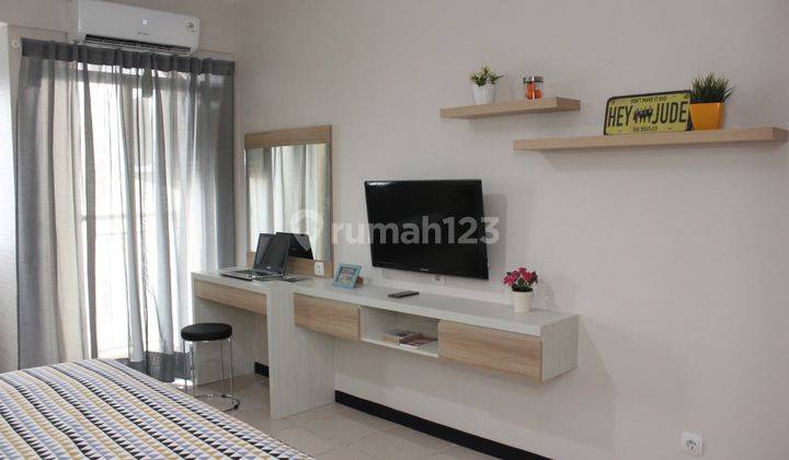 Dijual Murah Apartment Bogor Valley Dengan View Kota Bogor 2