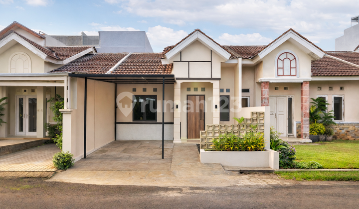 Rumah Baru Renovasi Siap Huni Sebrang Rs Mitra Keluarga Gs